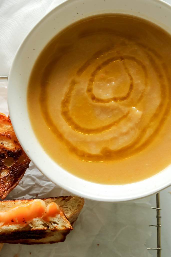 The Best Portuguese Sopa de Legumes